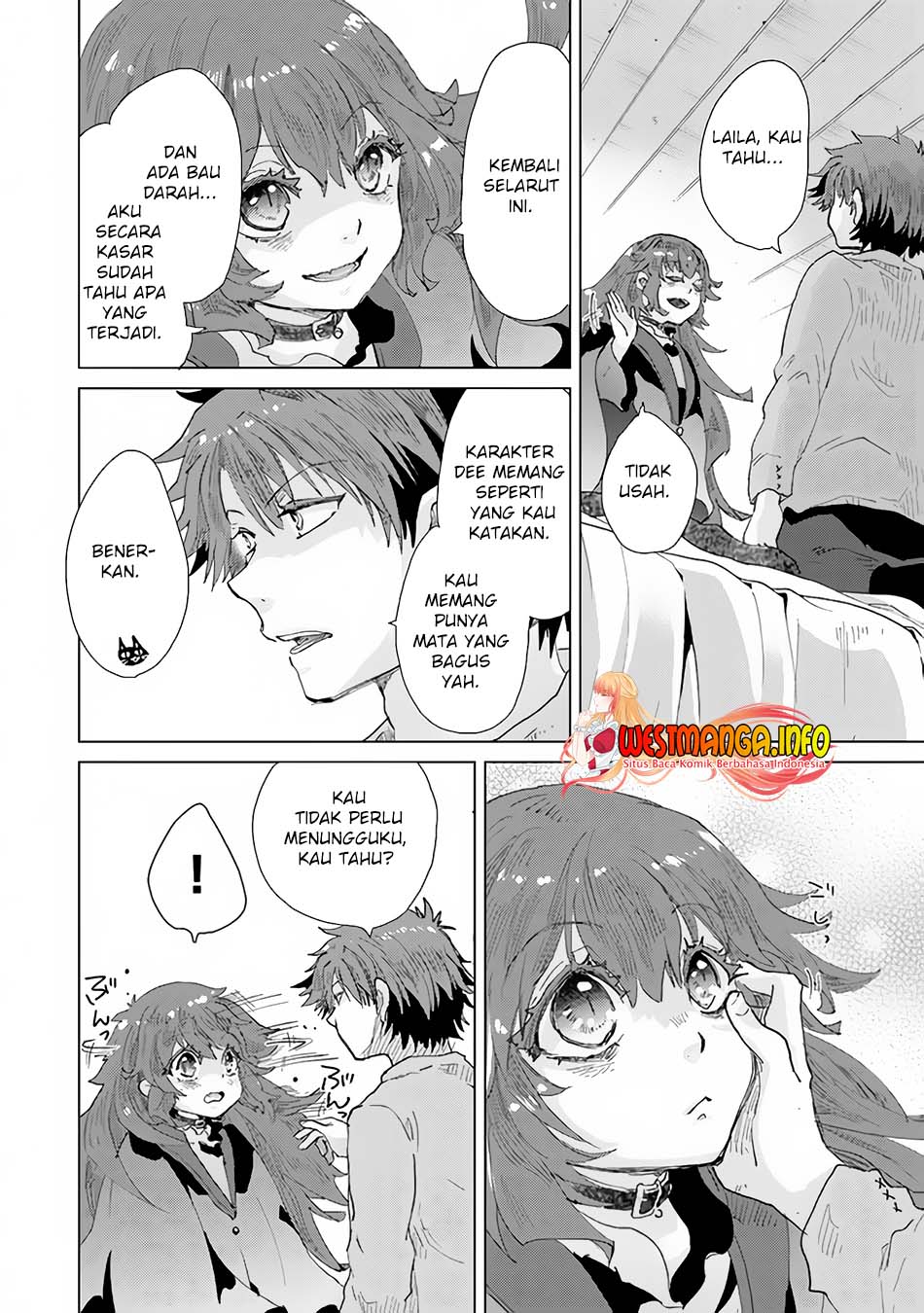 Hazure Skill “Kage ga Usui” o Motsu Guild Shokuin ga Jitsuha Densetsu no Ansatsusha Chapter 28 Gambar 20