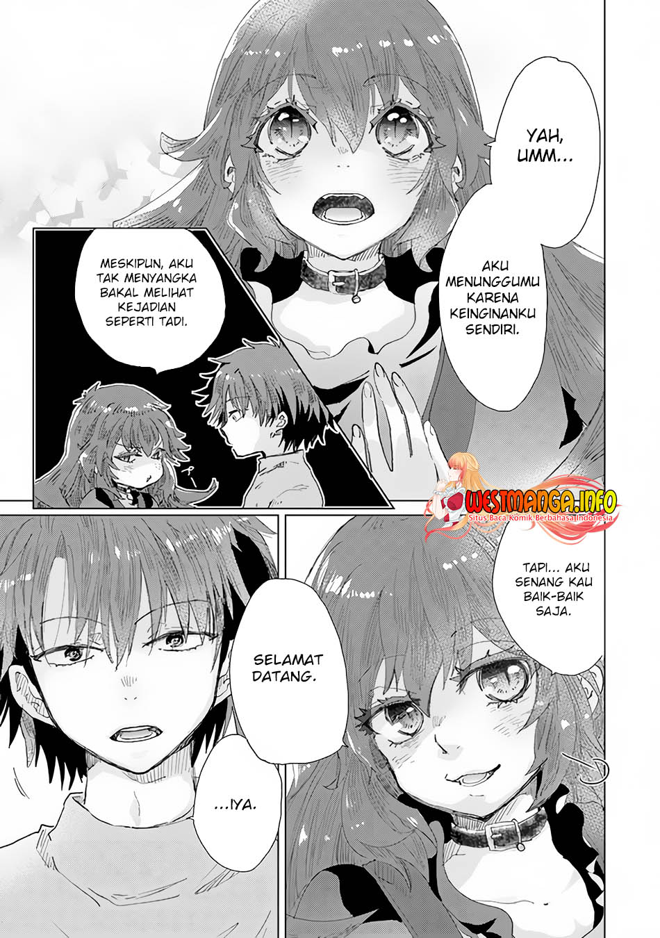 Hazure Skill “Kage ga Usui” o Motsu Guild Shokuin ga Jitsuha Densetsu no Ansatsusha Chapter 28 Gambar 21