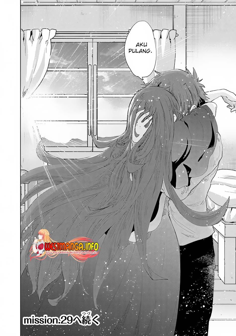 Hazure Skill “Kage ga Usui” o Motsu Guild Shokuin ga Jitsuha Densetsu no Ansatsusha Chapter 28 Gambar 22