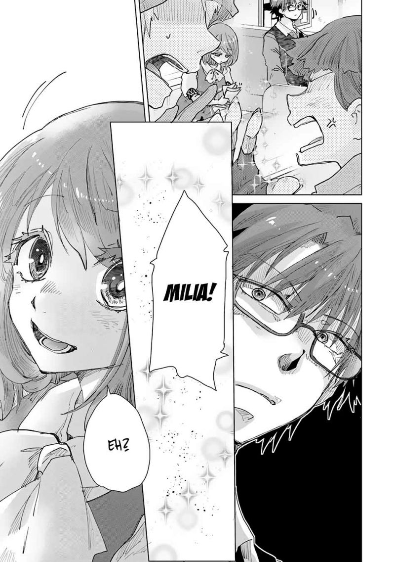 Hazure Skill “Kage ga Usui” o Motsu Guild Shokuin ga Jitsuha Densetsu no Ansatsusha Chapter 29 Gambar 6