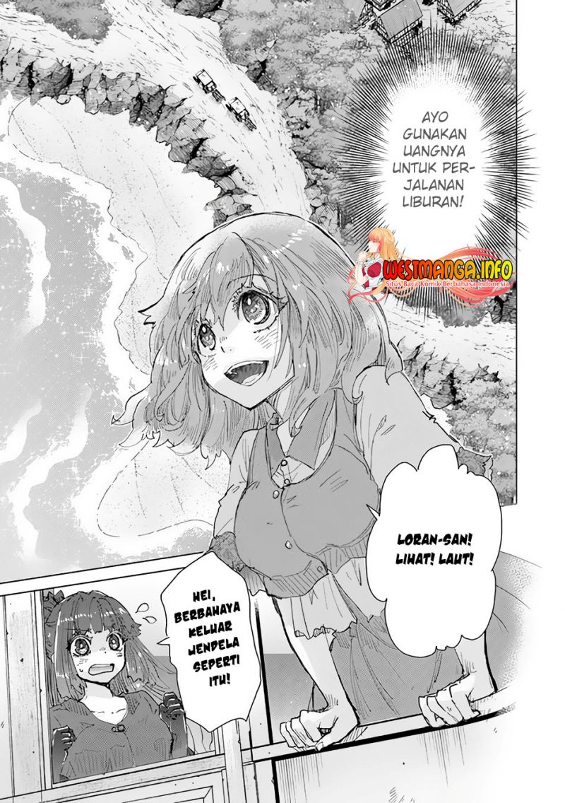 Hazure Skill “Kage ga Usui” o Motsu Guild Shokuin ga Jitsuha Densetsu no Ansatsusha Chapter 29 Gambar 14