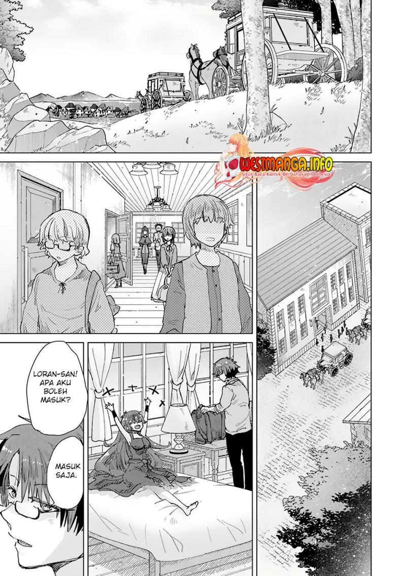 Hazure Skill “Kage ga Usui” o Motsu Guild Shokuin ga Jitsuha Densetsu no Ansatsusha Chapter 29 Gambar 18