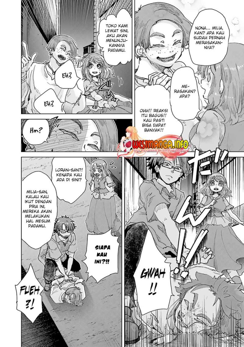 Hazure Skill “Kage ga Usui” o Motsu Guild Shokuin ga Jitsuha Densetsu no Ansatsusha Chapter 29 Gambar 24