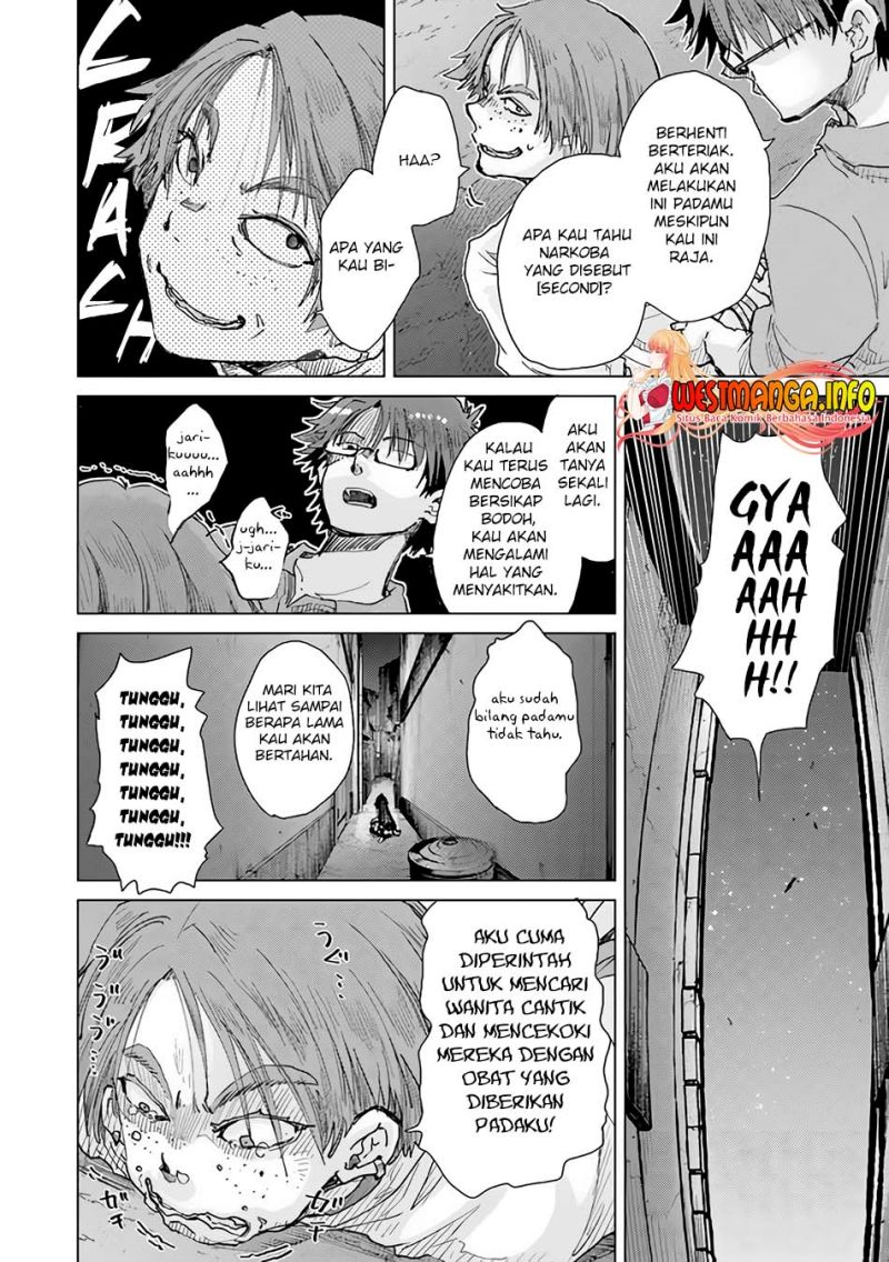 Hazure Skill “Kage ga Usui” o Motsu Guild Shokuin ga Jitsuha Densetsu no Ansatsusha Chapter 29 Gambar 26