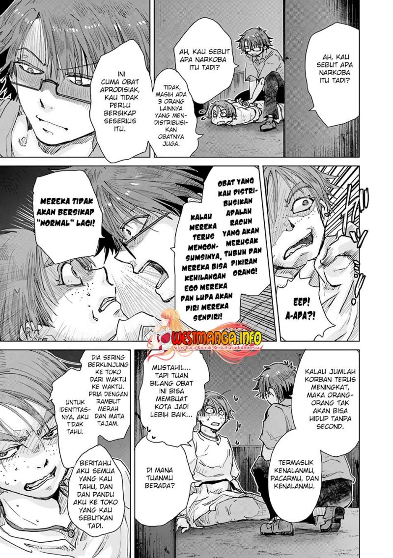 Hazure Skill “Kage ga Usui” o Motsu Guild Shokuin ga Jitsuha Densetsu no Ansatsusha Chapter 29 Gambar 27