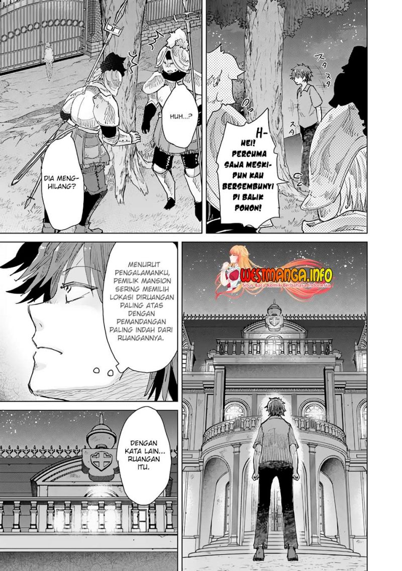 Hazure Skill “Kage ga Usui” o Motsu Guild Shokuin ga Jitsuha Densetsu no Ansatsusha Chapter 29 Gambar 31