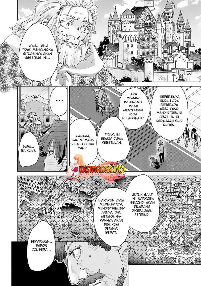 Hazure Skill “Kage ga Usui” o Motsu Guild Shokuin ga Jitsuha Densetsu no Ansatsusha Chapter 29 Gambar 36