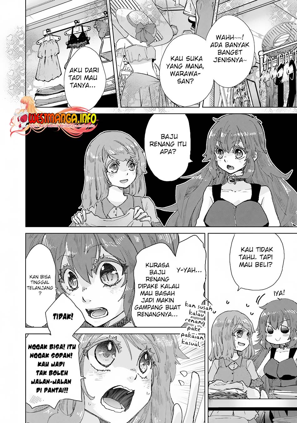 Hazure Skill “Kage ga Usui” o Motsu Guild Shokuin ga Jitsuha Densetsu no Ansatsusha Chapter 30 Gambar 4