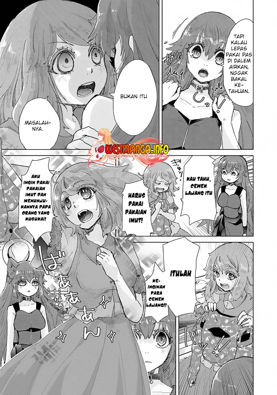 Hazure Skill “Kage ga Usui” o Motsu Guild Shokuin ga Jitsuha Densetsu no Ansatsusha Chapter 30 Gambar 5