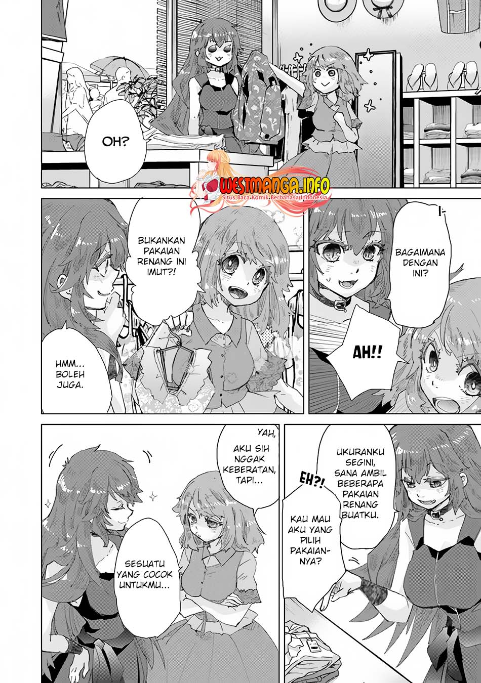 Hazure Skill “Kage ga Usui” o Motsu Guild Shokuin ga Jitsuha Densetsu no Ansatsusha Chapter 30 Gambar 6