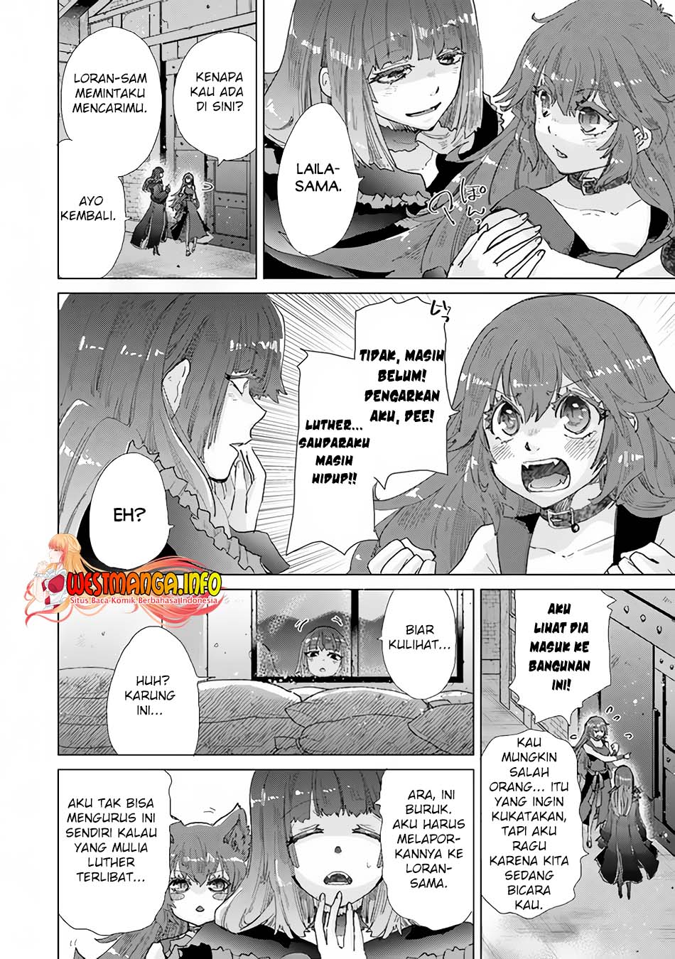 Hazure Skill “Kage ga Usui” o Motsu Guild Shokuin ga Jitsuha Densetsu no Ansatsusha Chapter 30 Gambar 10