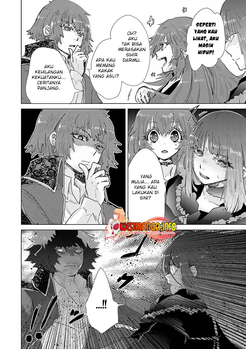 Hazure Skill “Kage ga Usui” o Motsu Guild Shokuin ga Jitsuha Densetsu no Ansatsusha Chapter 30 Gambar 12