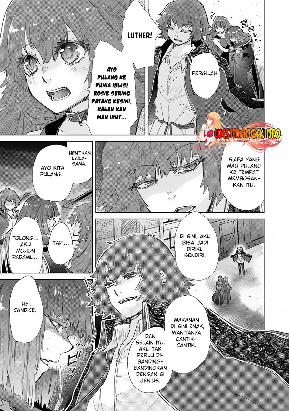 Hazure Skill “Kage ga Usui” o Motsu Guild Shokuin ga Jitsuha Densetsu no Ansatsusha Chapter 30 Gambar 14