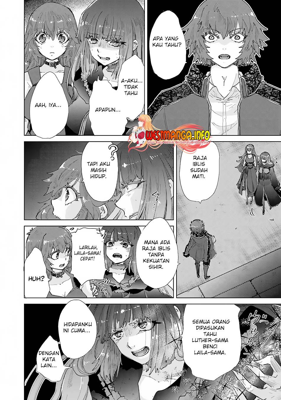 Hazure Skill “Kage ga Usui” o Motsu Guild Shokuin ga Jitsuha Densetsu no Ansatsusha Chapter 30 Gambar 15