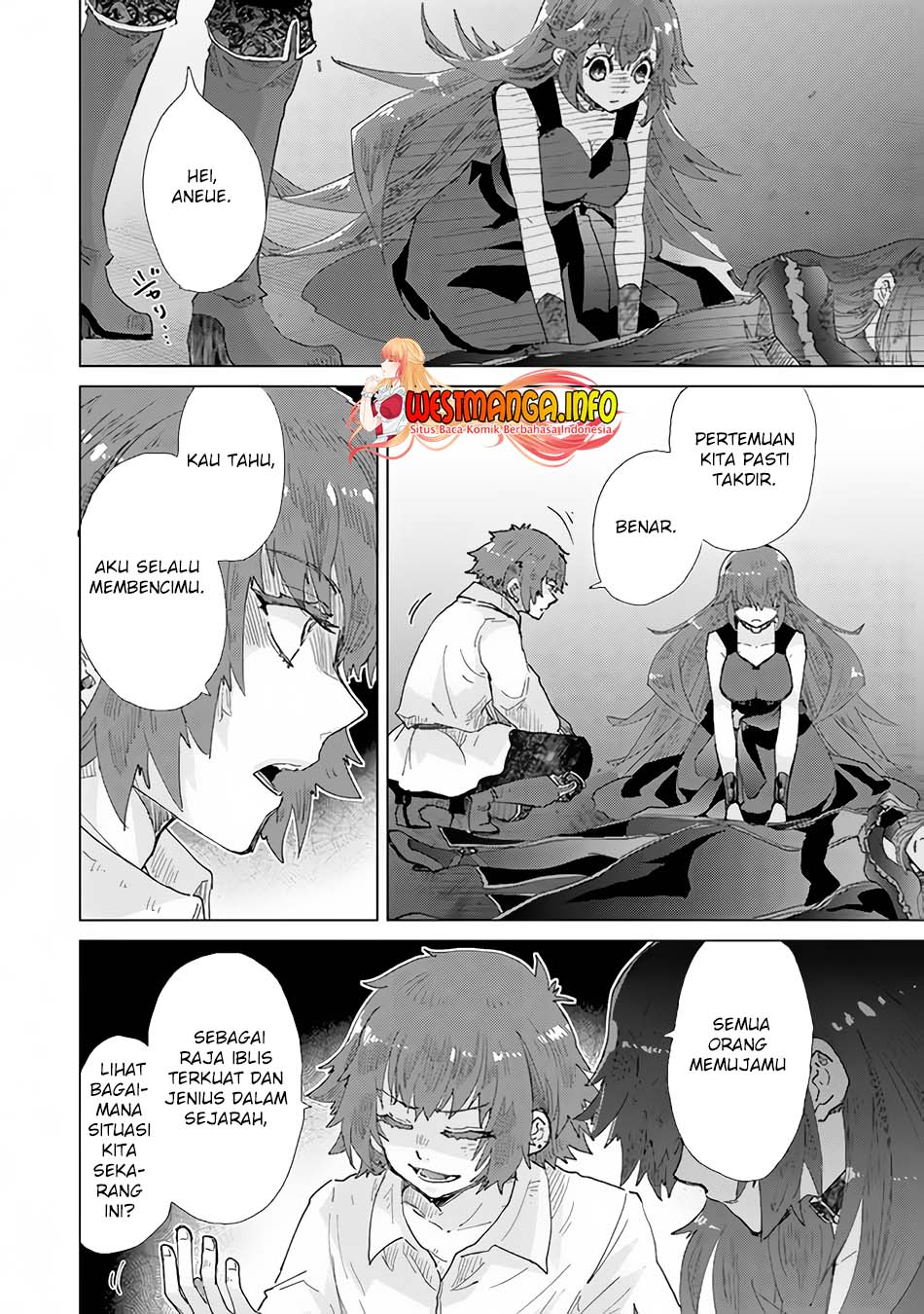 Hazure Skill “Kage ga Usui” o Motsu Guild Shokuin ga Jitsuha Densetsu no Ansatsusha Chapter 30 Gambar 19