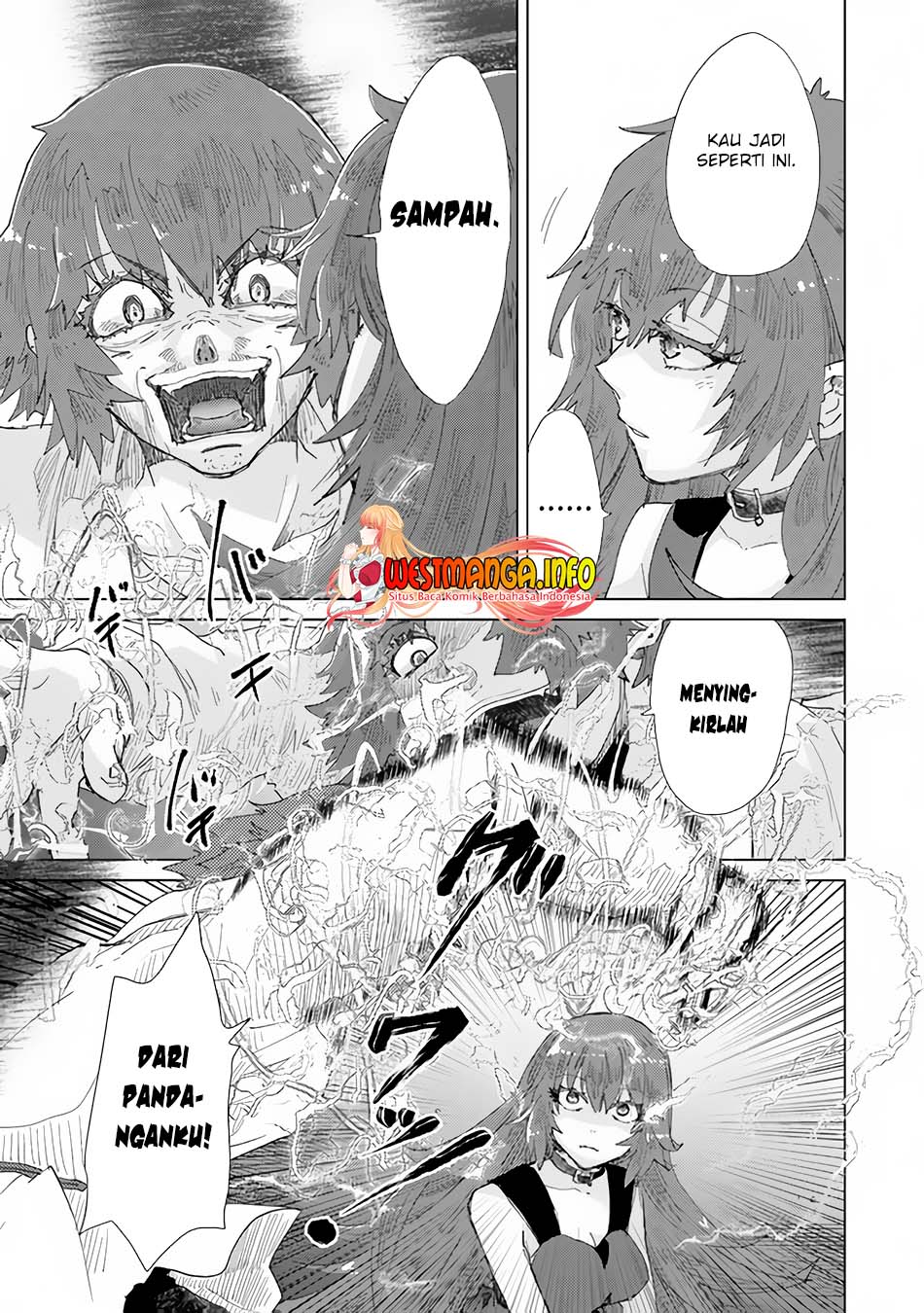 Hazure Skill “Kage ga Usui” o Motsu Guild Shokuin ga Jitsuha Densetsu no Ansatsusha Chapter 30 Gambar 20