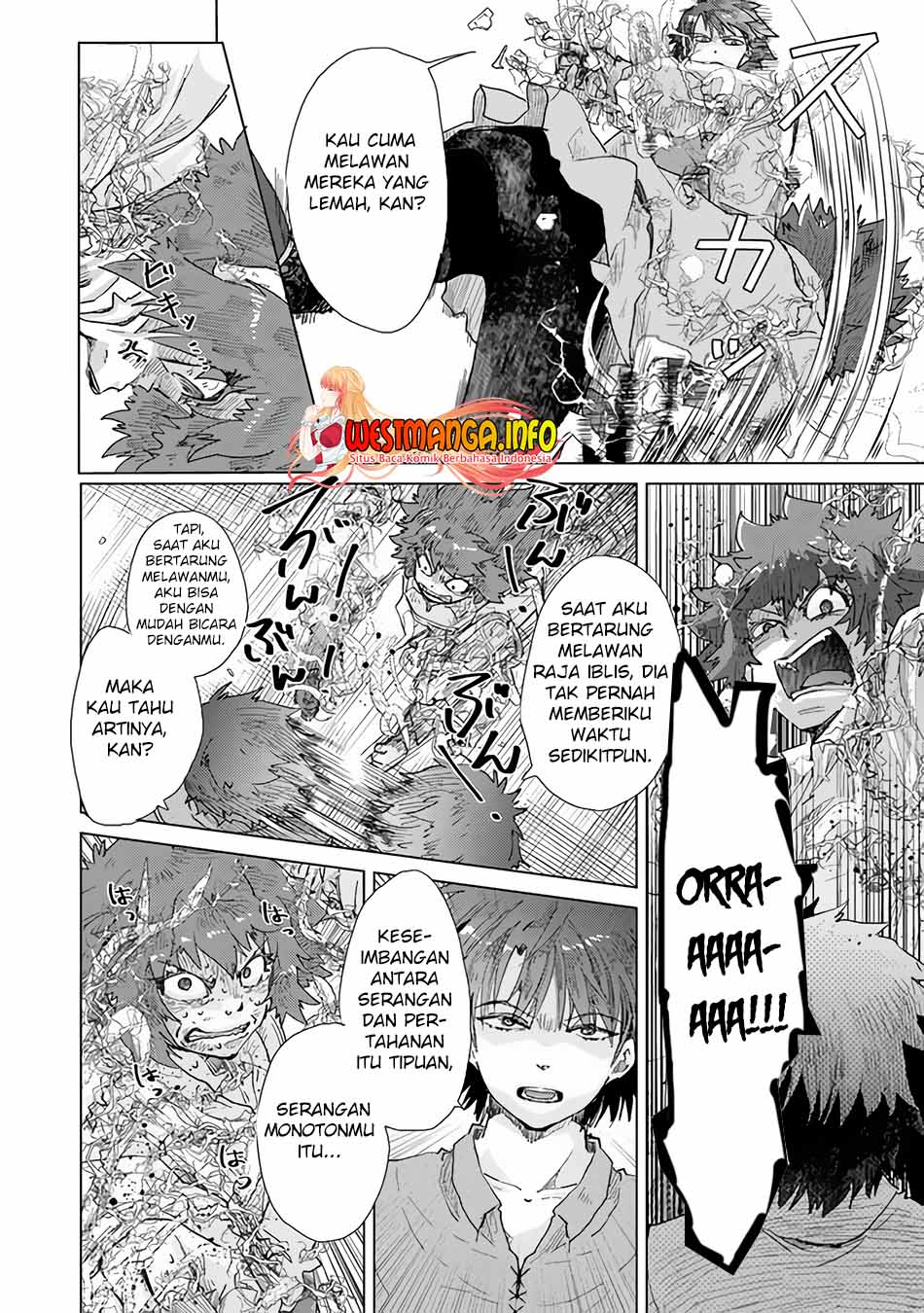 Hazure Skill “Kage ga Usui” o Motsu Guild Shokuin ga Jitsuha Densetsu no Ansatsusha Chapter 30 Gambar 26