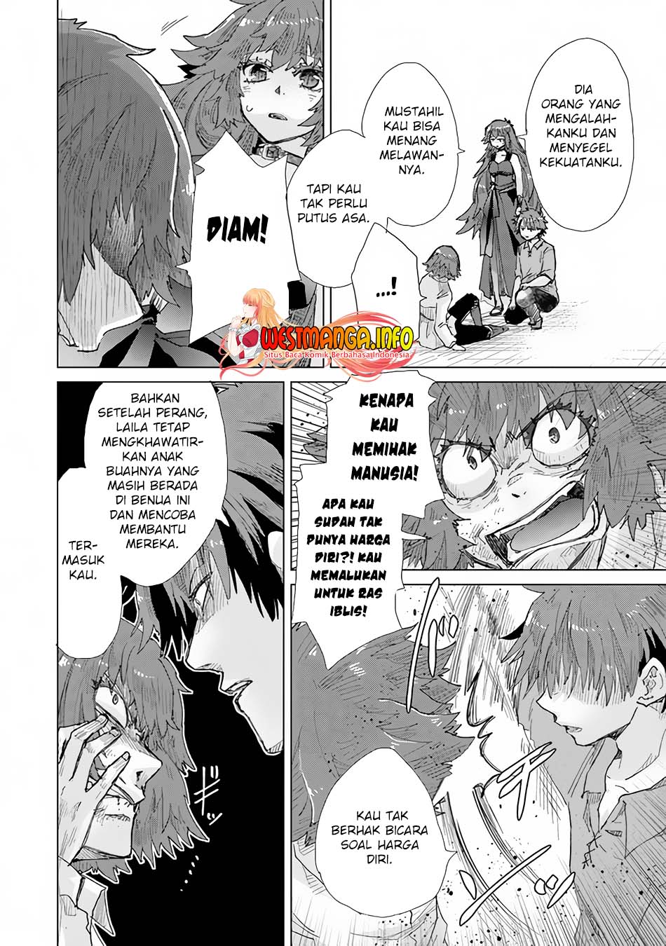 Hazure Skill “Kage ga Usui” o Motsu Guild Shokuin ga Jitsuha Densetsu no Ansatsusha Chapter 30 Gambar 28