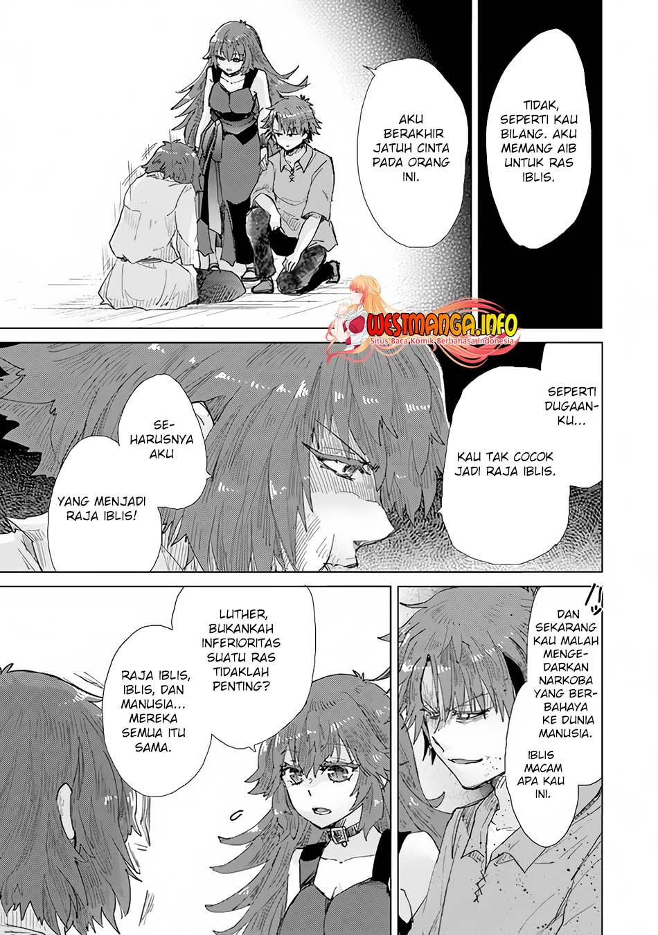 Hazure Skill “Kage ga Usui” o Motsu Guild Shokuin ga Jitsuha Densetsu no Ansatsusha Chapter 30 Gambar 29