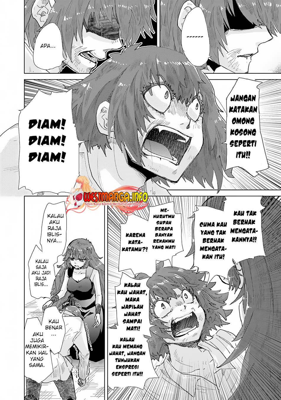 Hazure Skill “Kage ga Usui” o Motsu Guild Shokuin ga Jitsuha Densetsu no Ansatsusha Chapter 30 Gambar 30