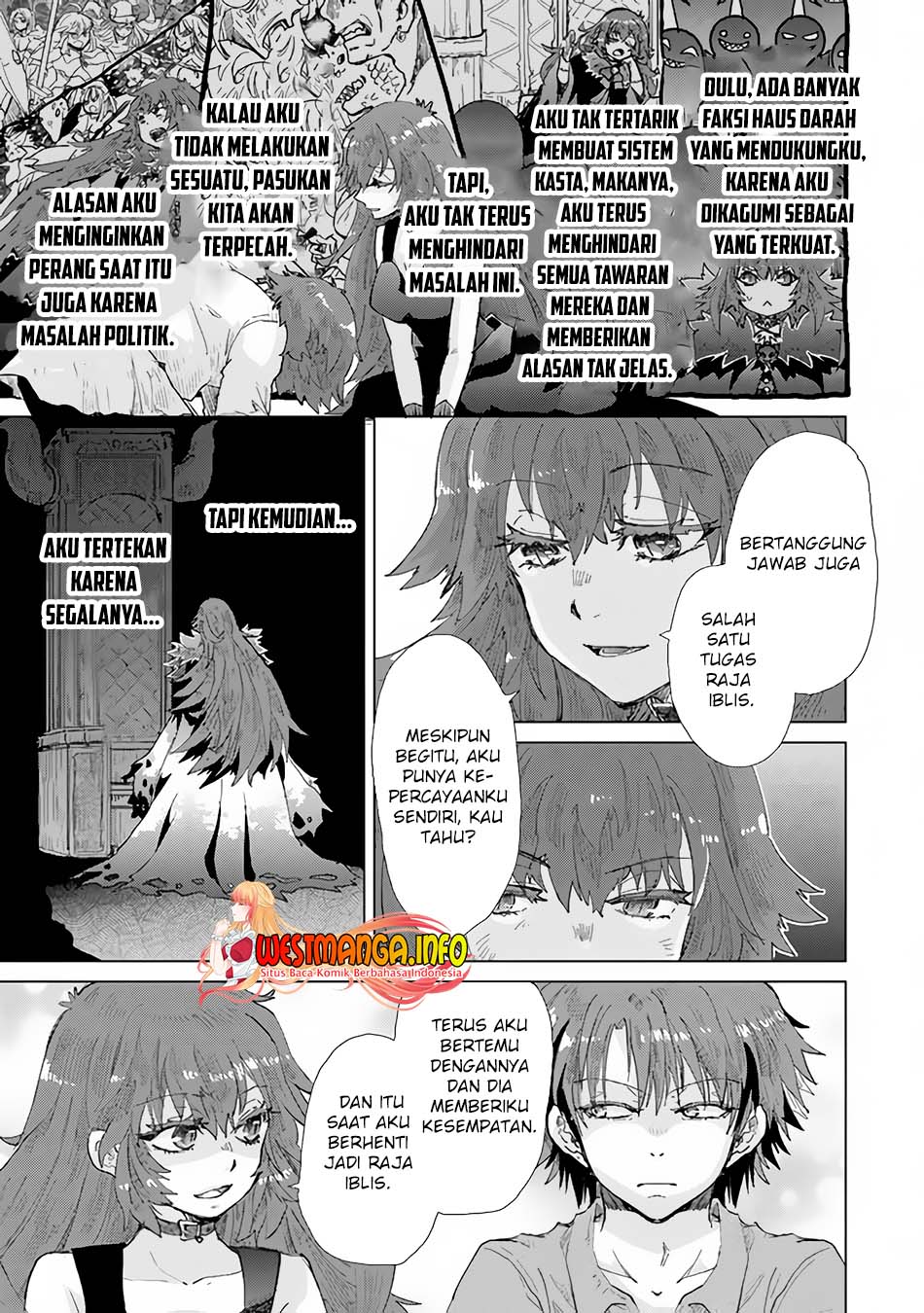Hazure Skill “Kage ga Usui” o Motsu Guild Shokuin ga Jitsuha Densetsu no Ansatsusha Chapter 30 Gambar 31
