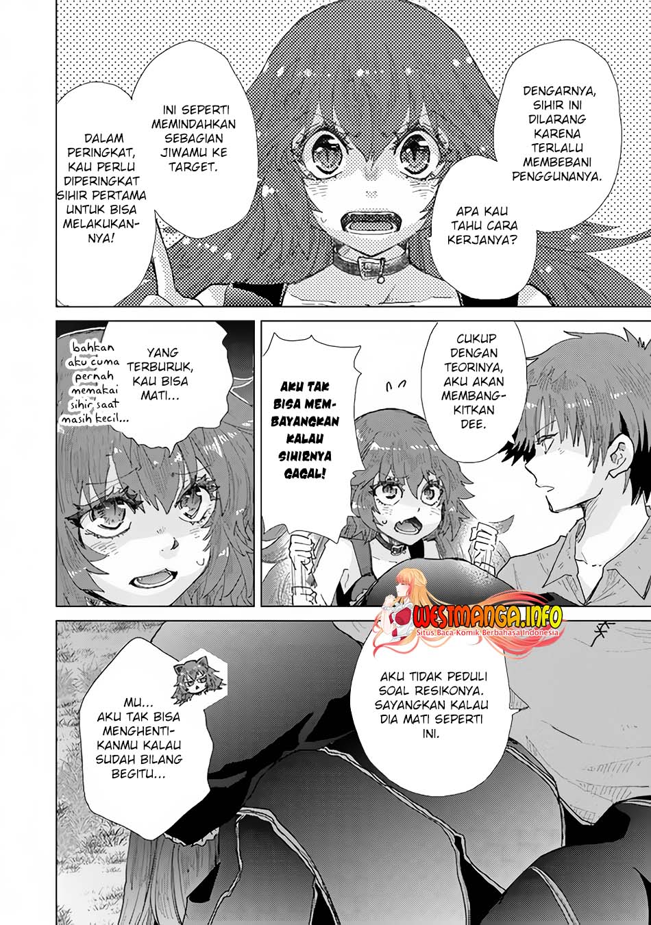 Hazure Skill “Kage ga Usui” o Motsu Guild Shokuin ga Jitsuha Densetsu no Ansatsusha Chapter 30 Gambar 34