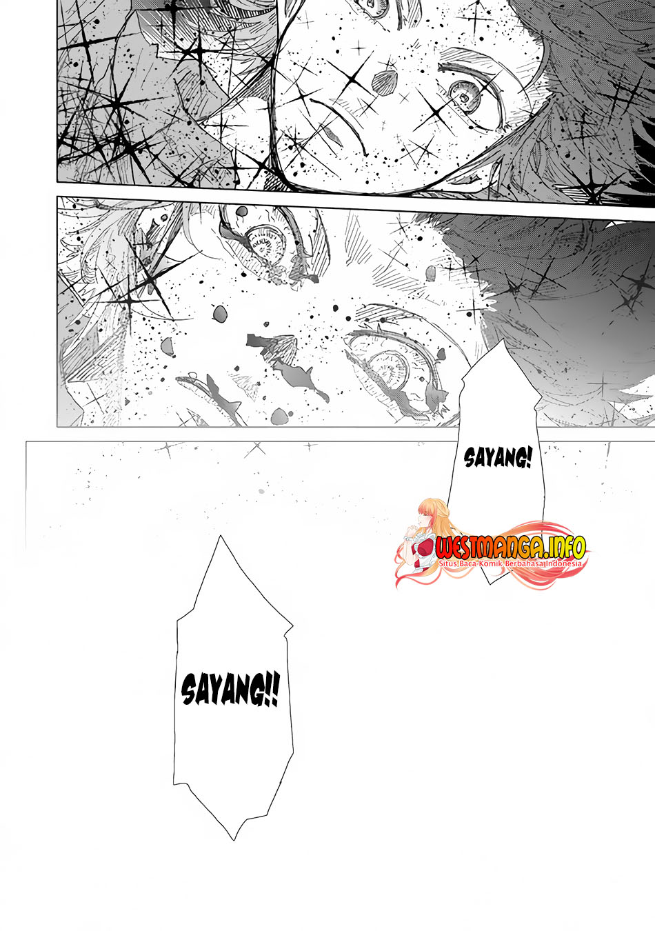 Hazure Skill “Kage ga Usui” o Motsu Guild Shokuin ga Jitsuha Densetsu no Ansatsusha Chapter 30 Gambar 36