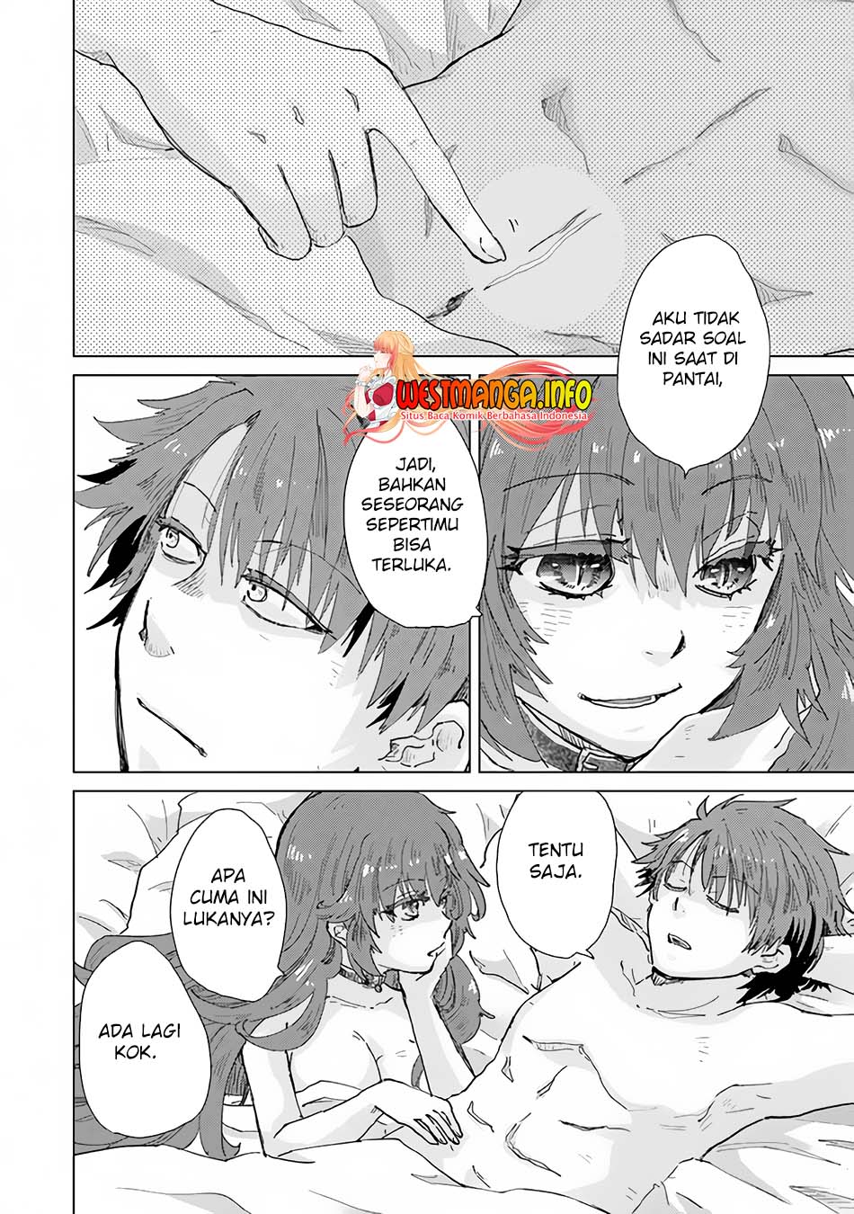 Hazure Skill “Kage ga Usui” o Motsu Guild Shokuin ga Jitsuha Densetsu no Ansatsusha Chapter 32 Gambar 5