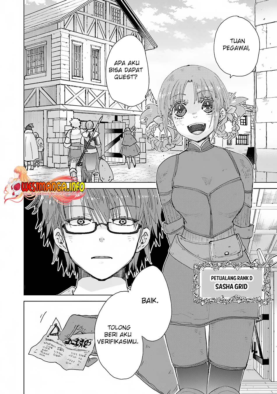 Hazure Skill “Kage ga Usui” o Motsu Guild Shokuin ga Jitsuha Densetsu no Ansatsusha Chapter 32 Gambar 7