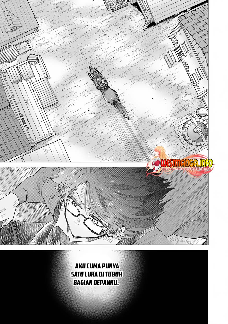 Hazure Skill “Kage ga Usui” o Motsu Guild Shokuin ga Jitsuha Densetsu no Ansatsusha Chapter 32 Gambar 14