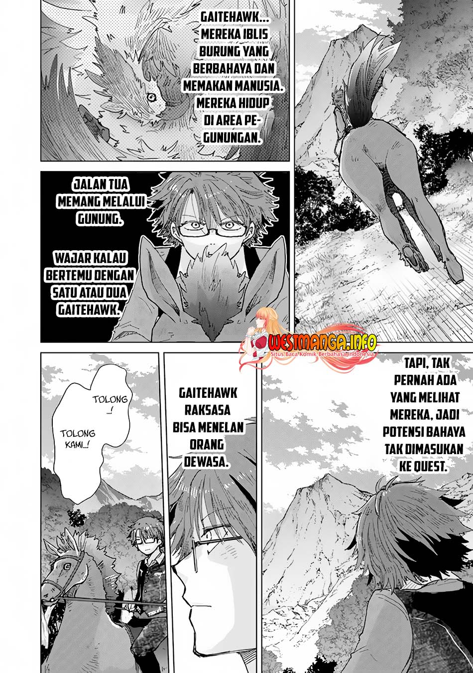 Hazure Skill “Kage ga Usui” o Motsu Guild Shokuin ga Jitsuha Densetsu no Ansatsusha Chapter 32 Gambar 15