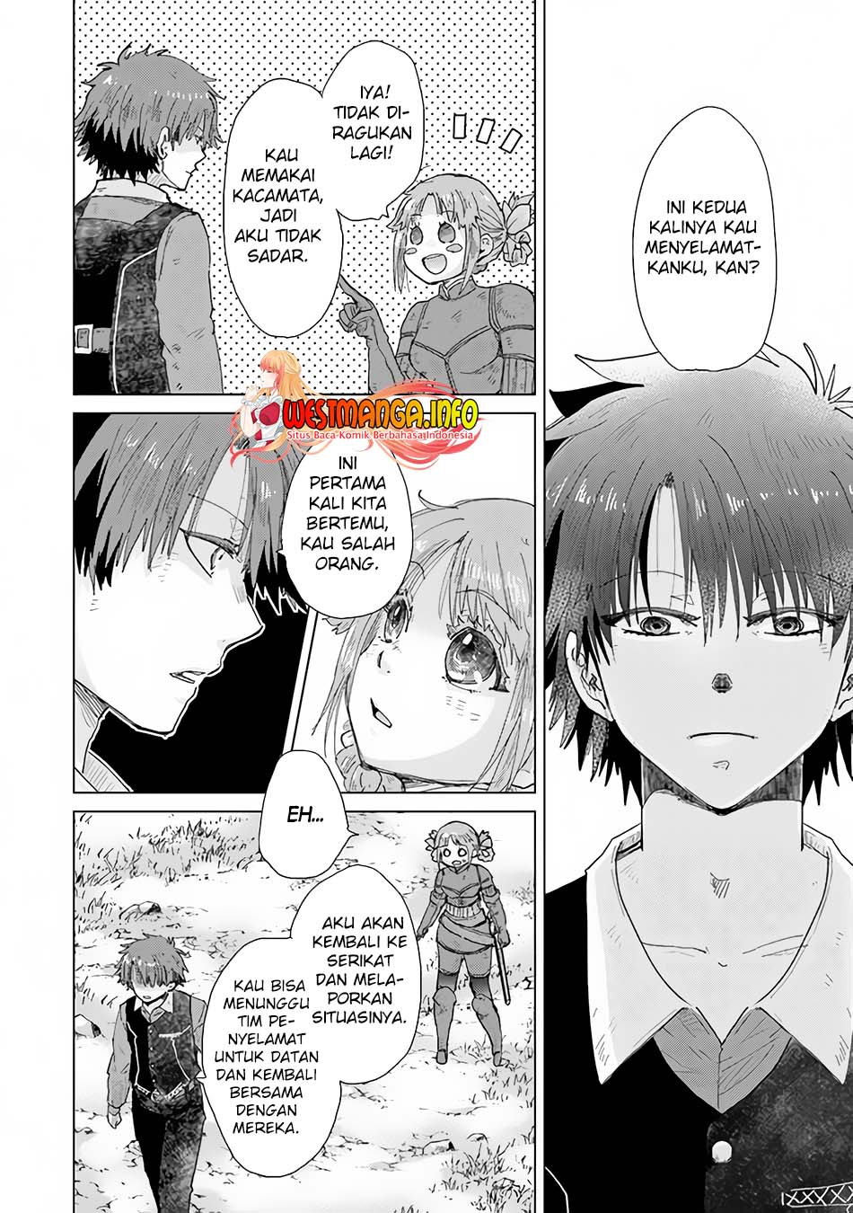 Hazure Skill “Kage ga Usui” o Motsu Guild Shokuin ga Jitsuha Densetsu no Ansatsusha Chapter 32 Gambar 21