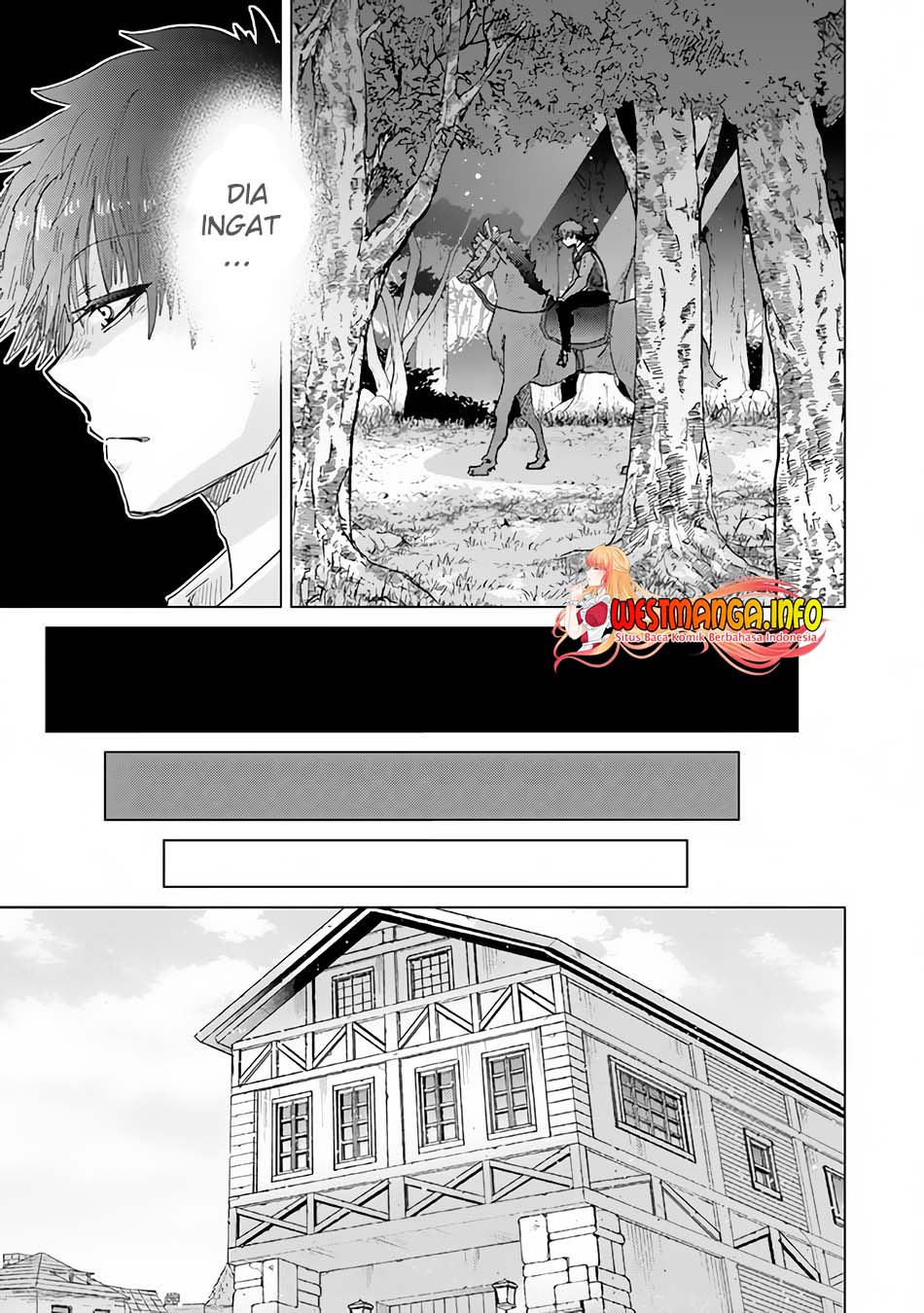 Hazure Skill “Kage ga Usui” o Motsu Guild Shokuin ga Jitsuha Densetsu no Ansatsusha Chapter 32 Gambar 22
