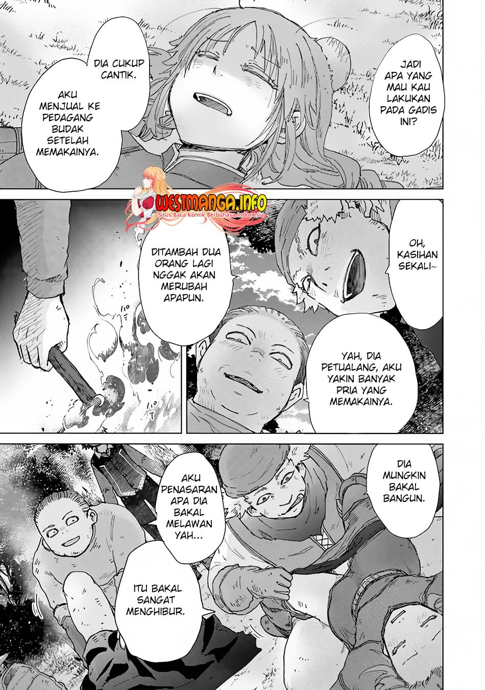 Hazure Skill “Kage ga Usui” o Motsu Guild Shokuin ga Jitsuha Densetsu no Ansatsusha Chapter 32 Gambar 32