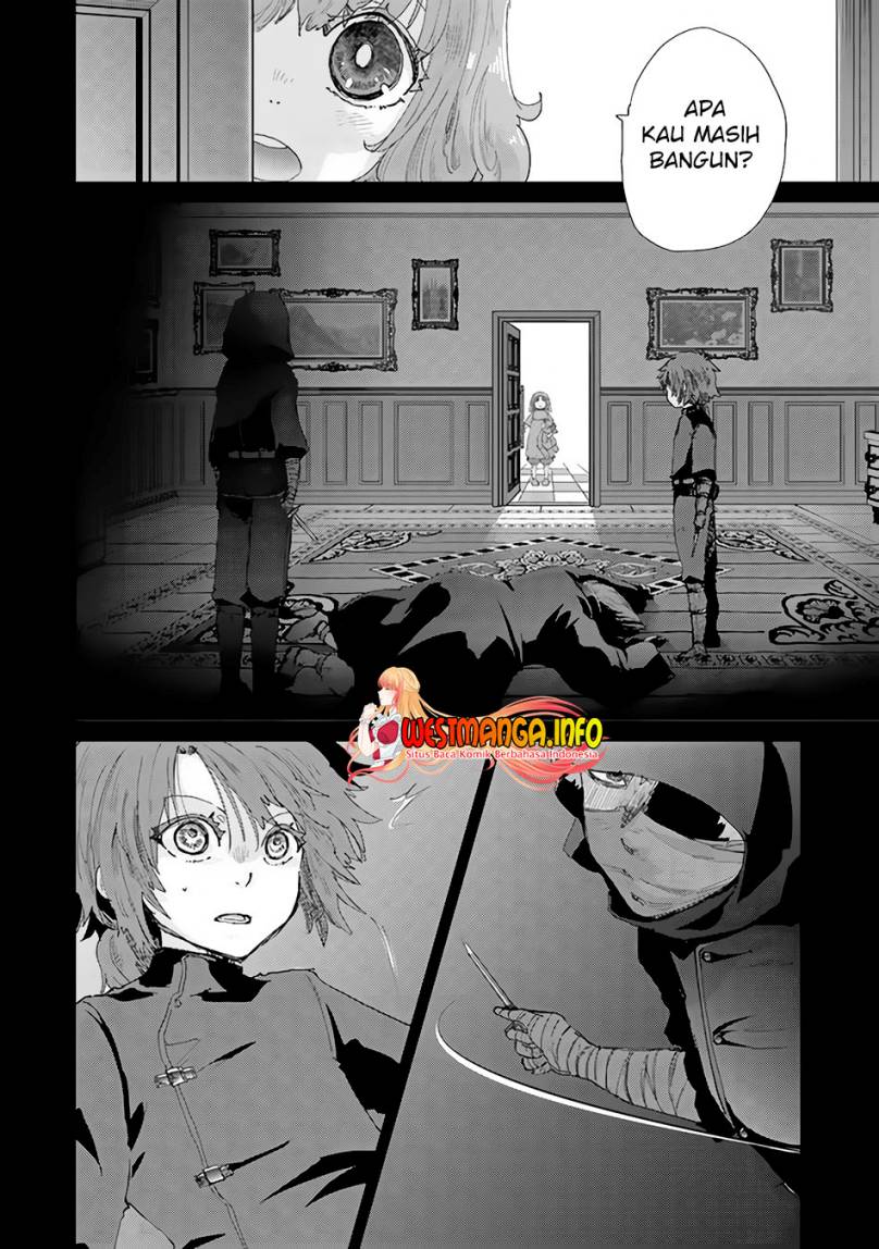 Hazure Skill “Kage ga Usui” o Motsu Guild Shokuin ga Jitsuha Densetsu no Ansatsusha Chapter 33 Gambar 9