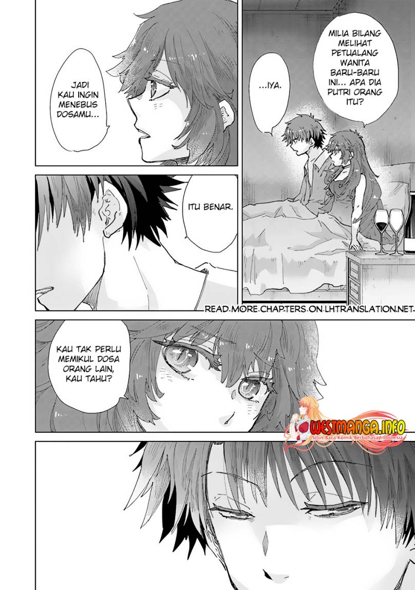 Hazure Skill “Kage ga Usui” o Motsu Guild Shokuin ga Jitsuha Densetsu no Ansatsusha Chapter 33 Gambar 13