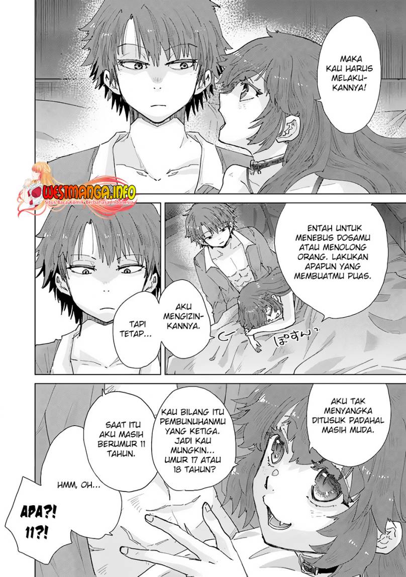 Hazure Skill “Kage ga Usui” o Motsu Guild Shokuin ga Jitsuha Densetsu no Ansatsusha Chapter 33 Gambar 15