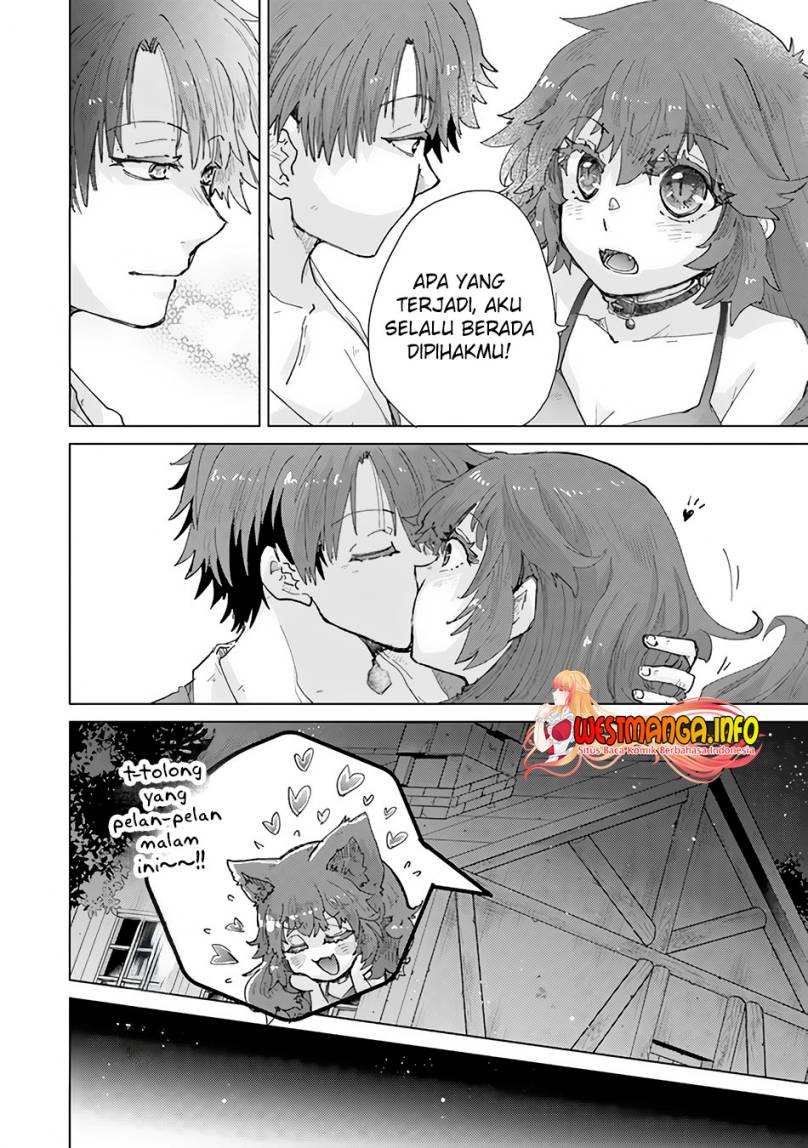 Hazure Skill “Kage ga Usui” o Motsu Guild Shokuin ga Jitsuha Densetsu no Ansatsusha Chapter 33 Gambar 17