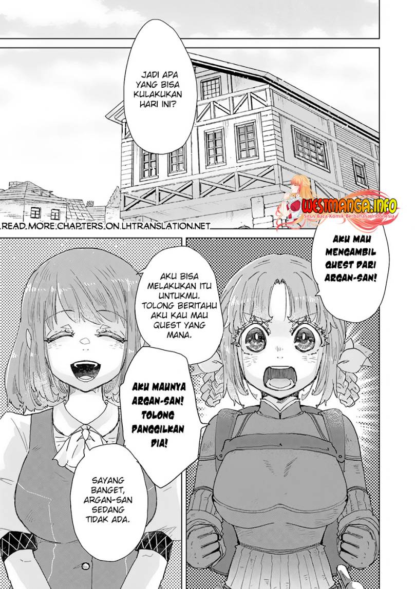 Hazure Skill “Kage ga Usui” o Motsu Guild Shokuin ga Jitsuha Densetsu no Ansatsusha Chapter 33 Gambar 18