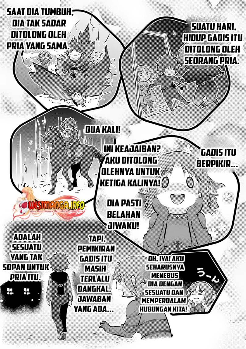 Hazure Skill “Kage ga Usui” o Motsu Guild Shokuin ga Jitsuha Densetsu no Ansatsusha Chapter 33 Gambar 32