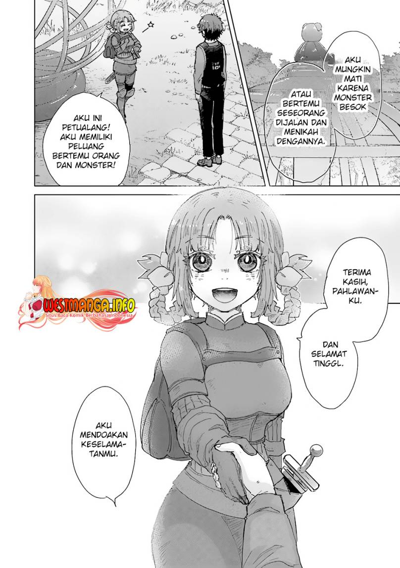 Hazure Skill “Kage ga Usui” o Motsu Guild Shokuin ga Jitsuha Densetsu no Ansatsusha Chapter 33 Gambar 35