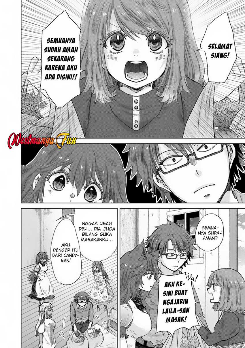 Hazure Skill “Kage ga Usui” o Motsu Guild Shokuin ga Jitsuha Densetsu no Ansatsusha Chapter 40 Gambar 4
