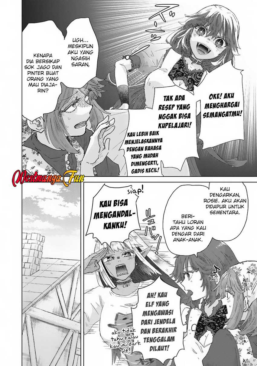 Hazure Skill “Kage ga Usui” o Motsu Guild Shokuin ga Jitsuha Densetsu no Ansatsusha Chapter 40 Gambar 6