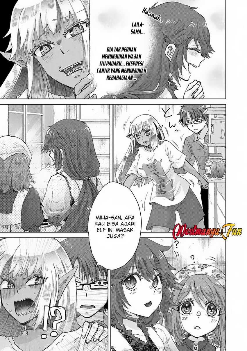 Hazure Skill “Kage ga Usui” o Motsu Guild Shokuin ga Jitsuha Densetsu no Ansatsusha Chapter 40 Gambar 9