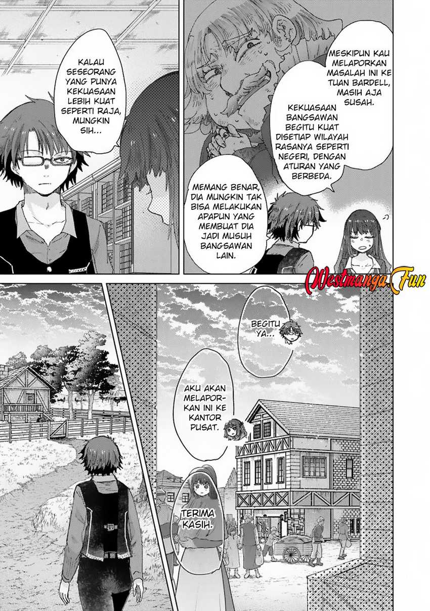 Hazure Skill “Kage ga Usui” o Motsu Guild Shokuin ga Jitsuha Densetsu no Ansatsusha Chapter 40 Gambar 13