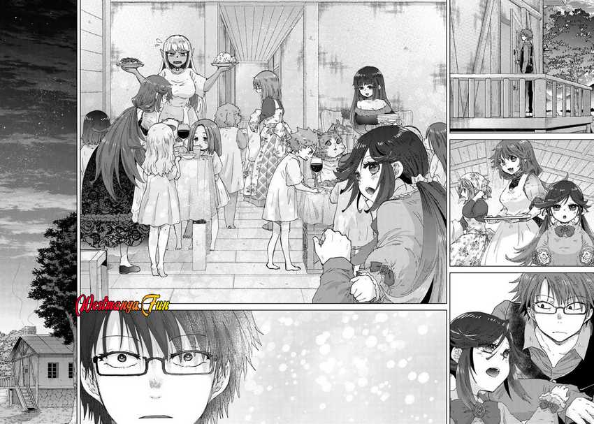 Hazure Skill “Kage ga Usui” o Motsu Guild Shokuin ga Jitsuha Densetsu no Ansatsusha Chapter 40 Gambar 14