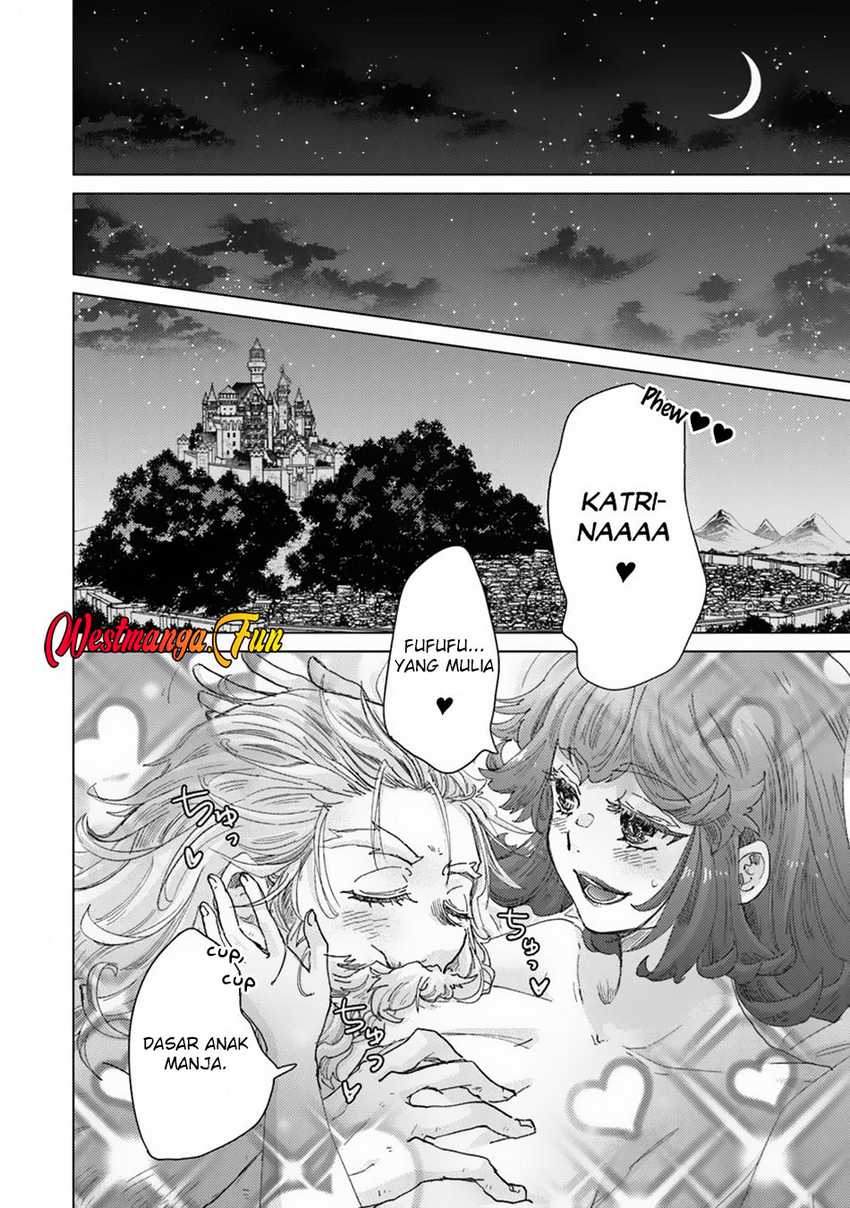 Hazure Skill “Kage ga Usui” o Motsu Guild Shokuin ga Jitsuha Densetsu no Ansatsusha Chapter 40 Gambar 15