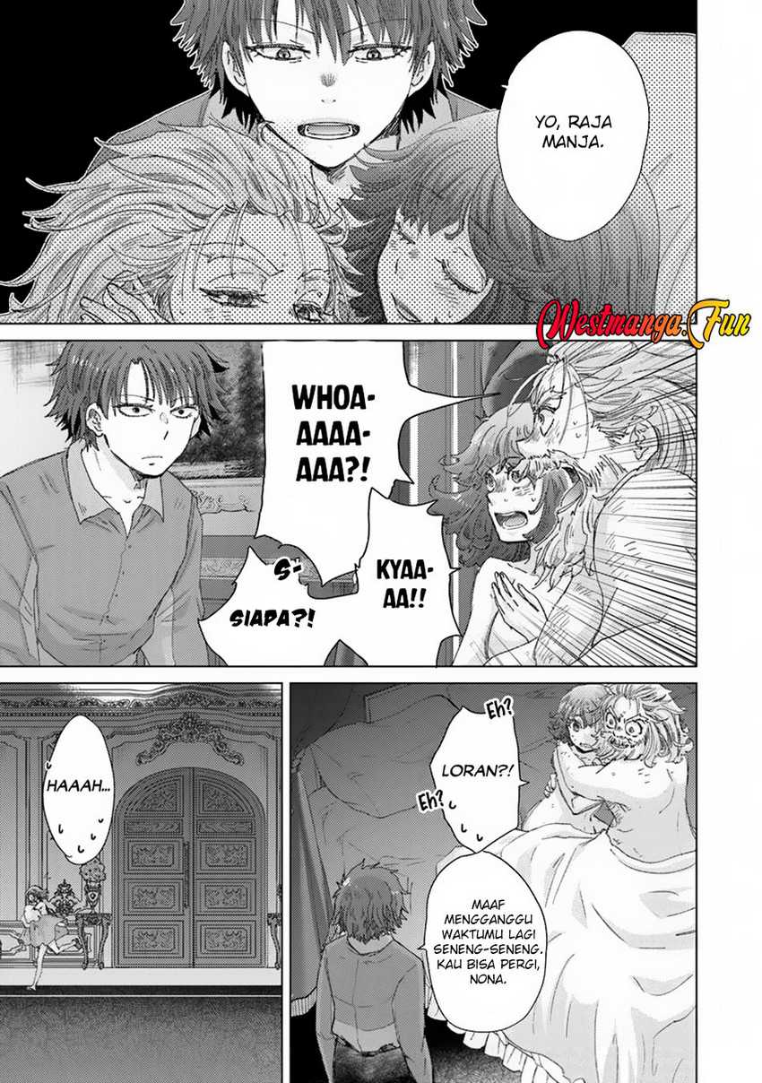 Hazure Skill “Kage ga Usui” o Motsu Guild Shokuin ga Jitsuha Densetsu no Ansatsusha Chapter 40 Gambar 16