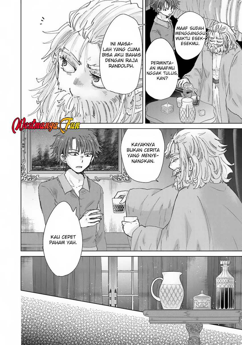 Hazure Skill “Kage ga Usui” o Motsu Guild Shokuin ga Jitsuha Densetsu no Ansatsusha Chapter 40 Gambar 18