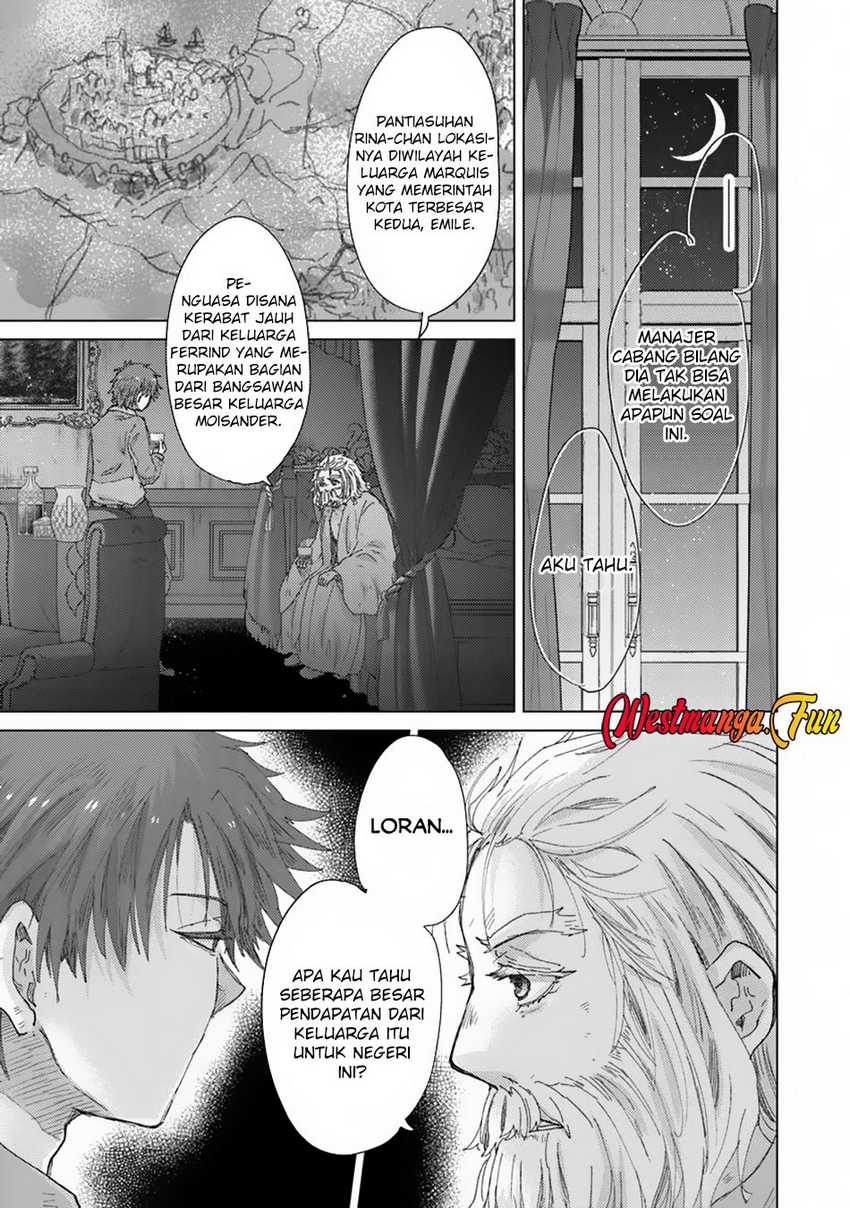 Hazure Skill “Kage ga Usui” o Motsu Guild Shokuin ga Jitsuha Densetsu no Ansatsusha Chapter 40 Gambar 19